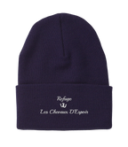 REFUGES EMBROIDERED ''BASIC'' - BEANIES
