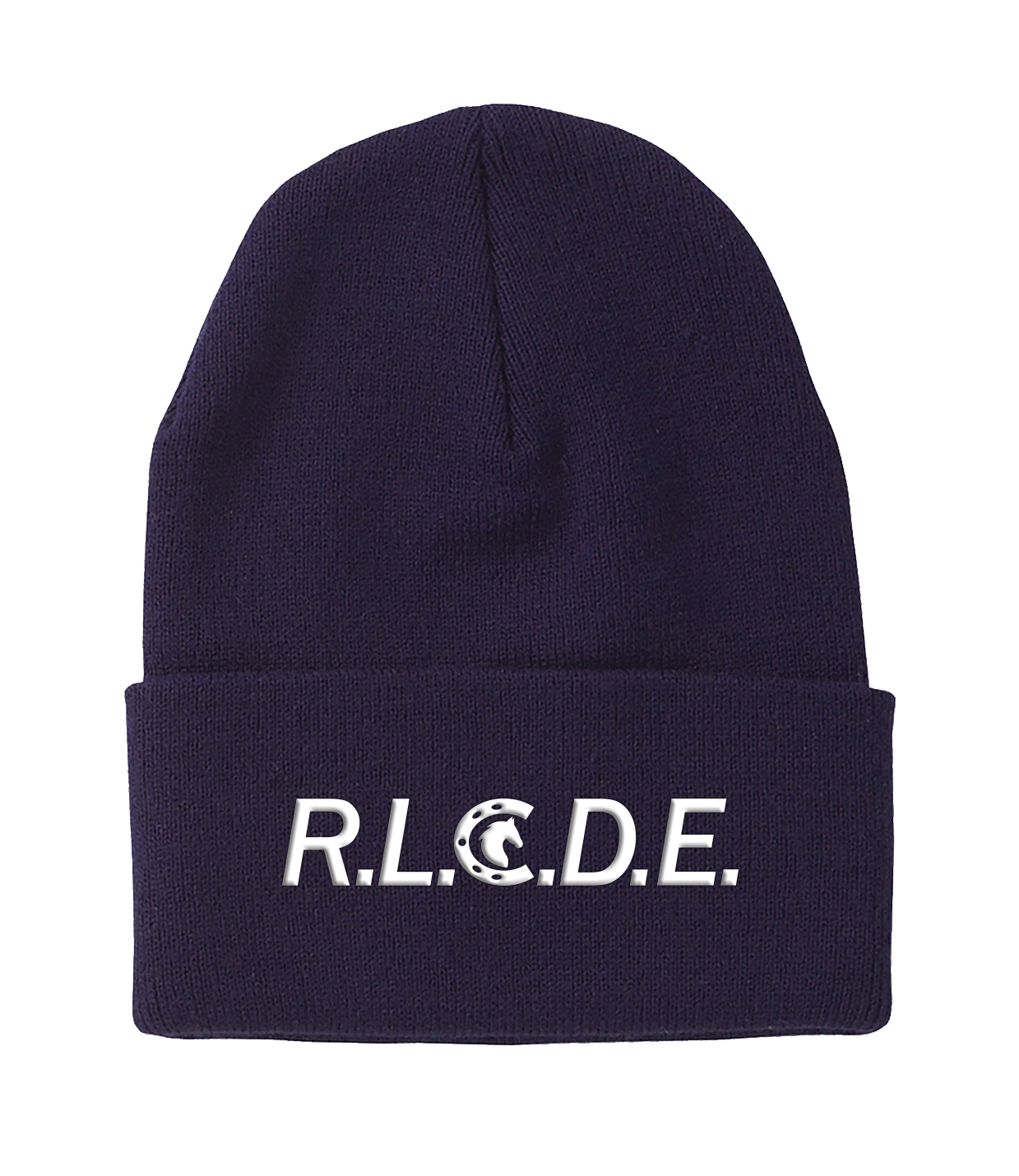 REFUGES EMBROIDERED ''RLCDE'' - BEANIES