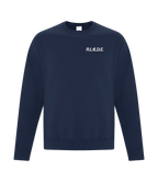 REFUGES PRINTED ''RLCDE'' - CREWNECKS