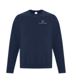 REFUGES PRINTED ''ORIGINAL'' - CREWNECKS