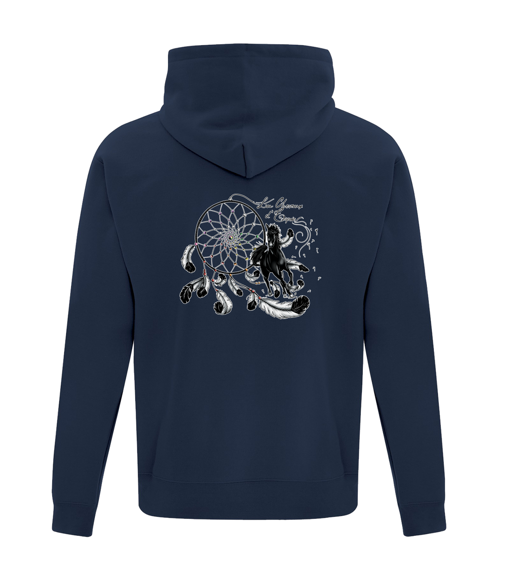 REFUGES PRINTED ''ORIGINAL'' - HOODIE