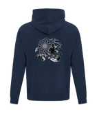 REFUGES PRINTED ''ORIGINAL'' - HOODIE