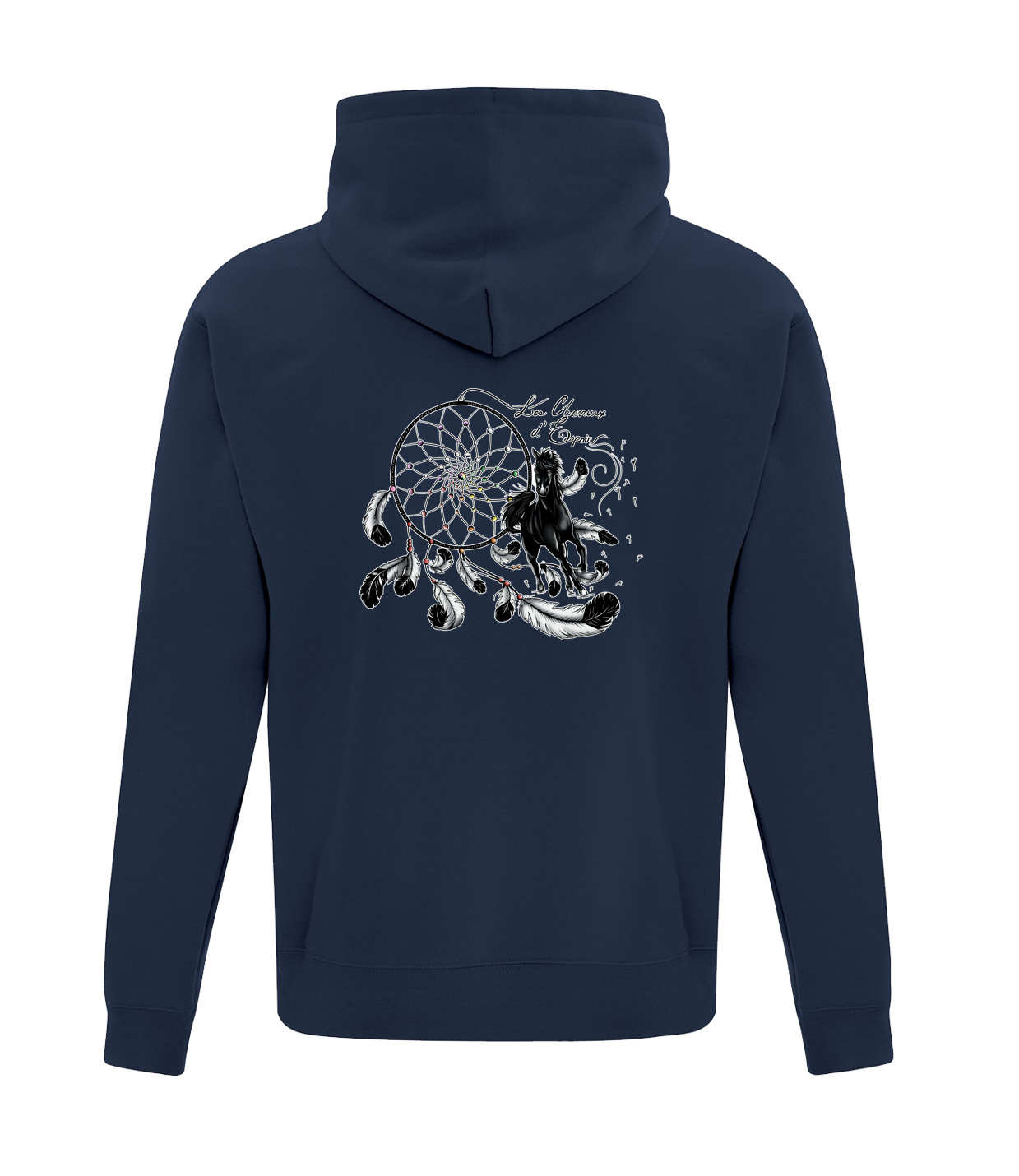 REFUGES PRINTED ''ORIGINAL'' - HOODIE