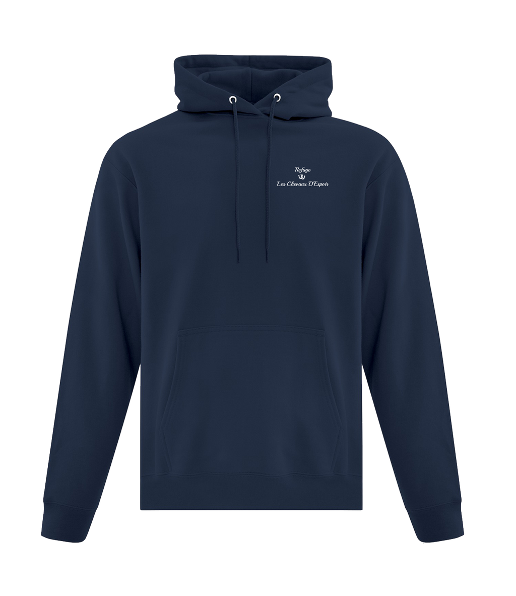 REFUGES PRINTED ''ORIGINAL'' - HOODIE