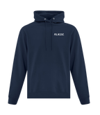REFUGES PRINTED ''RLCDE'' - HOODIE