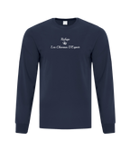 REFUGES PRINTED ''BASIC'' - LONGSLEEVES