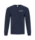 REFUGES PRINTED ''RLCDE'' - LONGSLEEVES