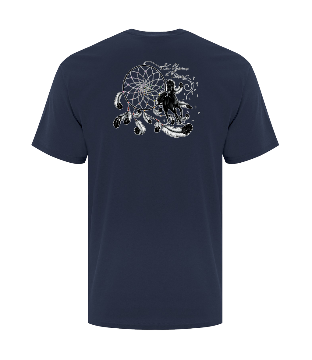REFUGES PRINTED ''ORIGINAL'' - T-SHIRTS