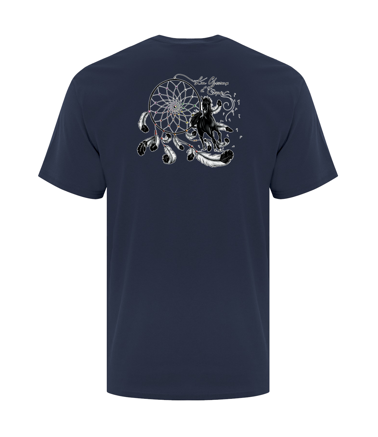 REFUGES PRINTED ''ORIGINAL'' - T-SHIRTS