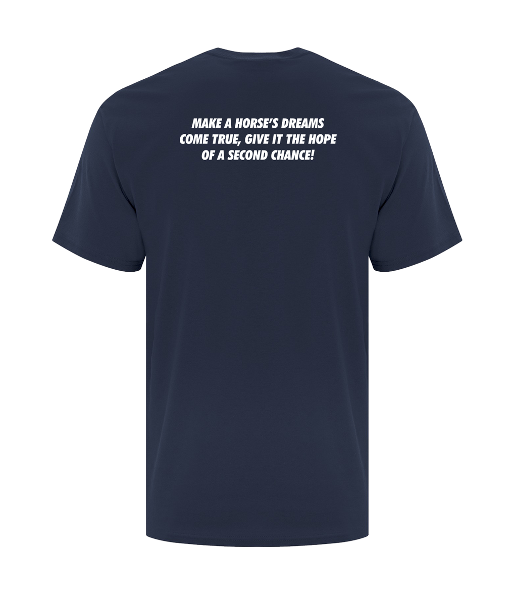 REFUGES PRINTED ''RLCDE'' - T-SHIRTS