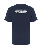 REFUGES PRINTED ''RLCDE'' - T-SHIRTS