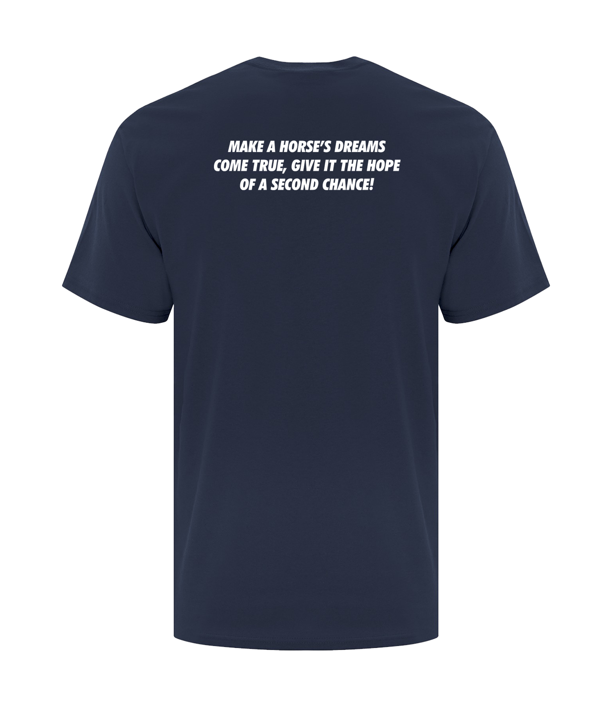 REFUGES PRINTED ''RLCDE'' - T-SHIRTS
