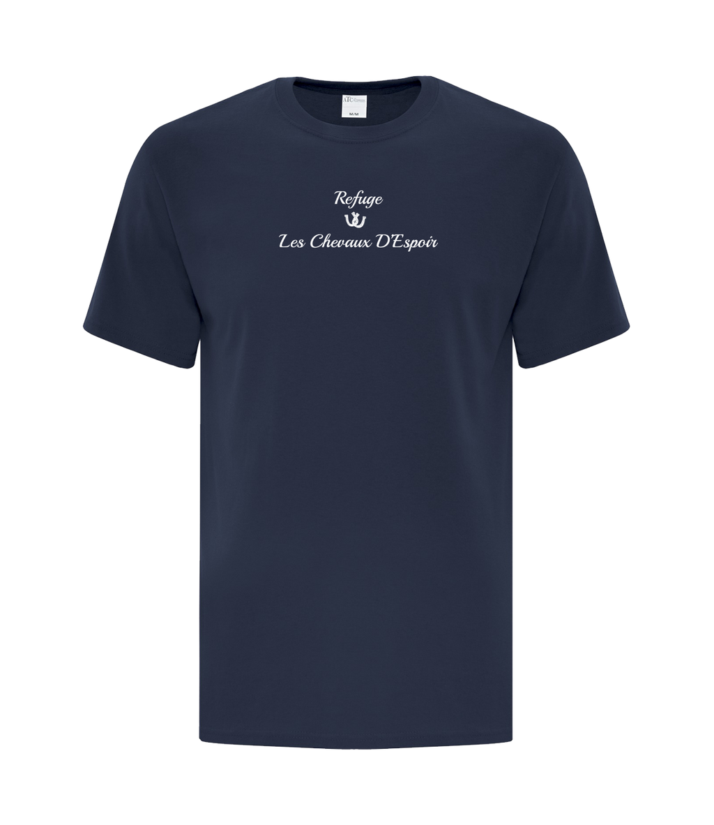 REFUGES PRINTED ''BASIC'' - T-SHIRTS