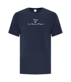 REFUGES PRINTED ''BASIC'' - T-SHIRTS