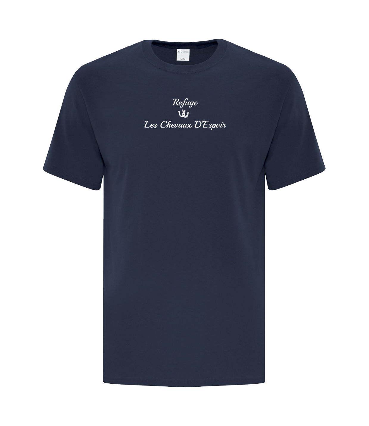 REFUGES PRINTED ''BASIC'' - T-SHIRTS
