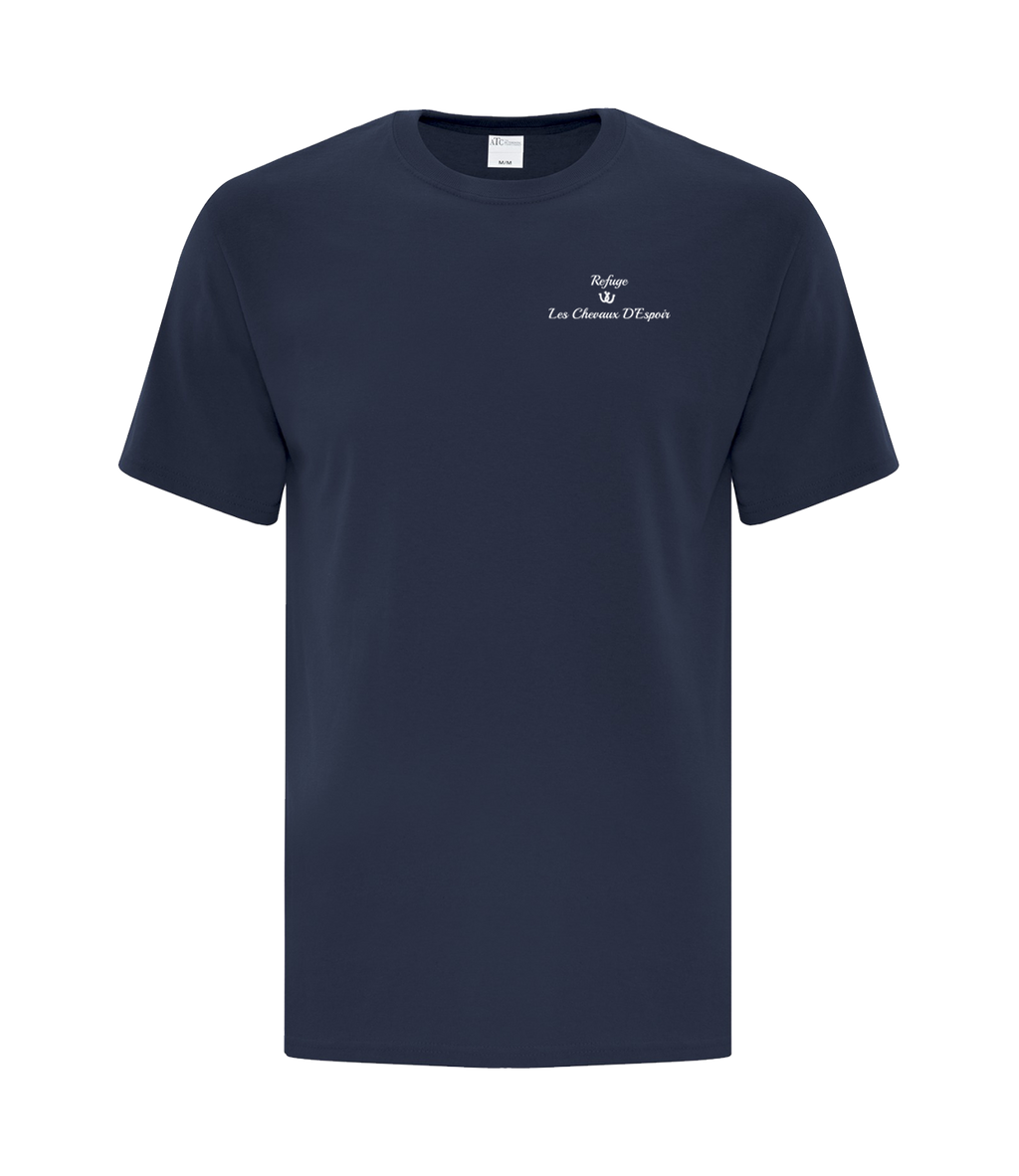 REFUGES PRINTED ''ORIGINAL'' - T-SHIRTS