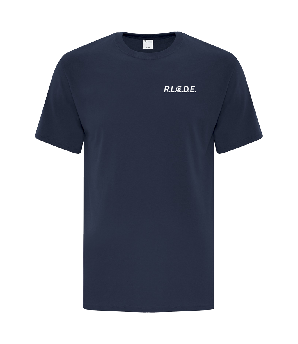 REFUGES PRINTED ''RLCDE'' - T-SHIRTS
