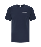 REFUGES PRINTED ''RLCDE'' - T-SHIRTS