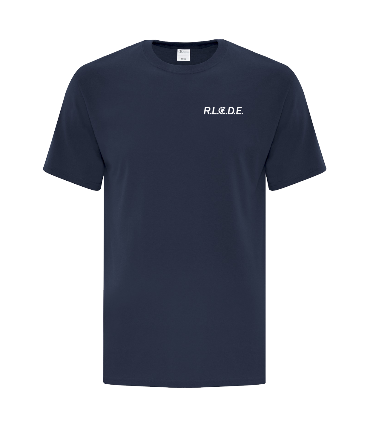 REFUGES PRINTED ''RLCDE'' - T-SHIRTS