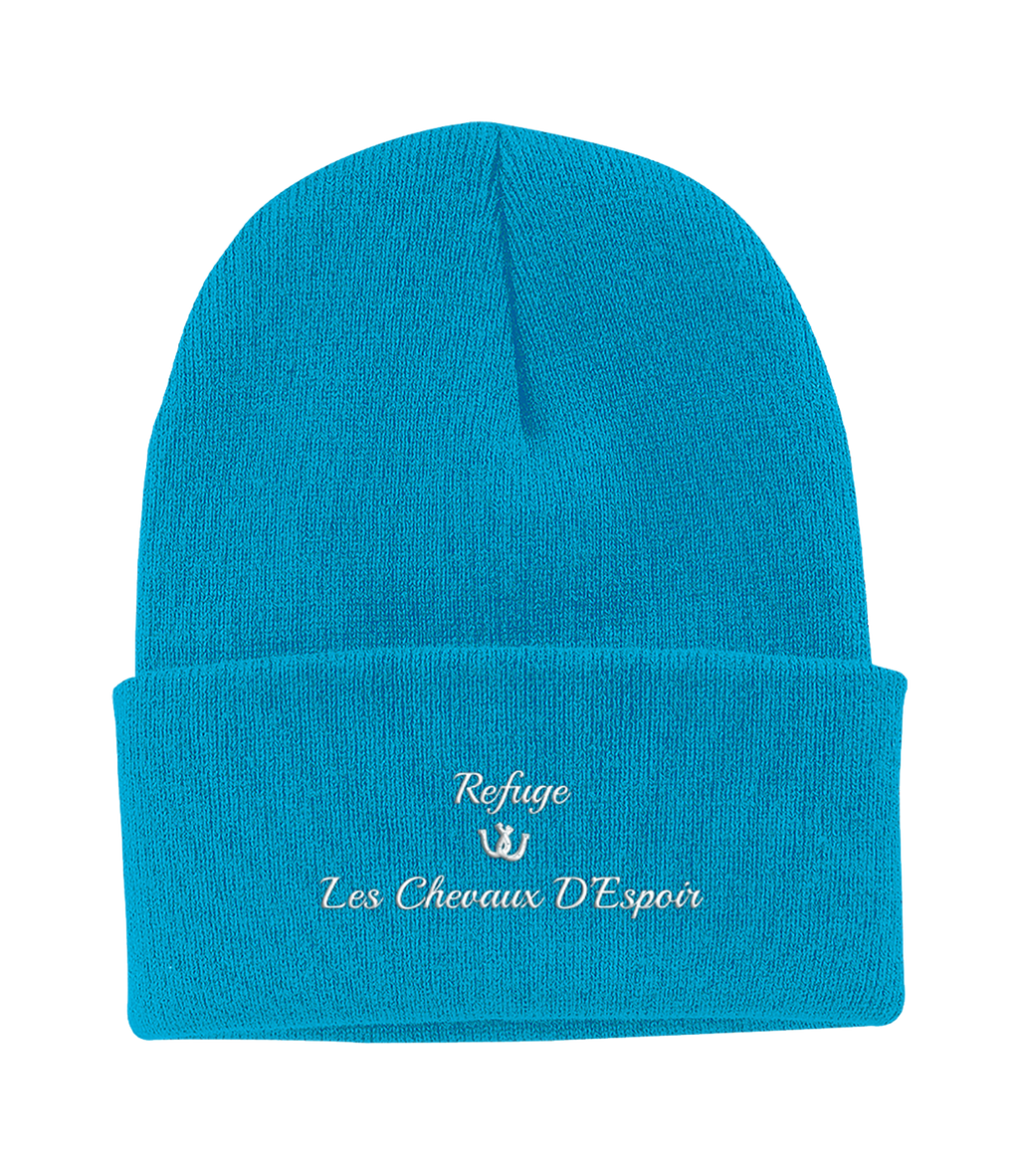 REFUGES EMBROIDERED ''BASIC'' - BEANIES