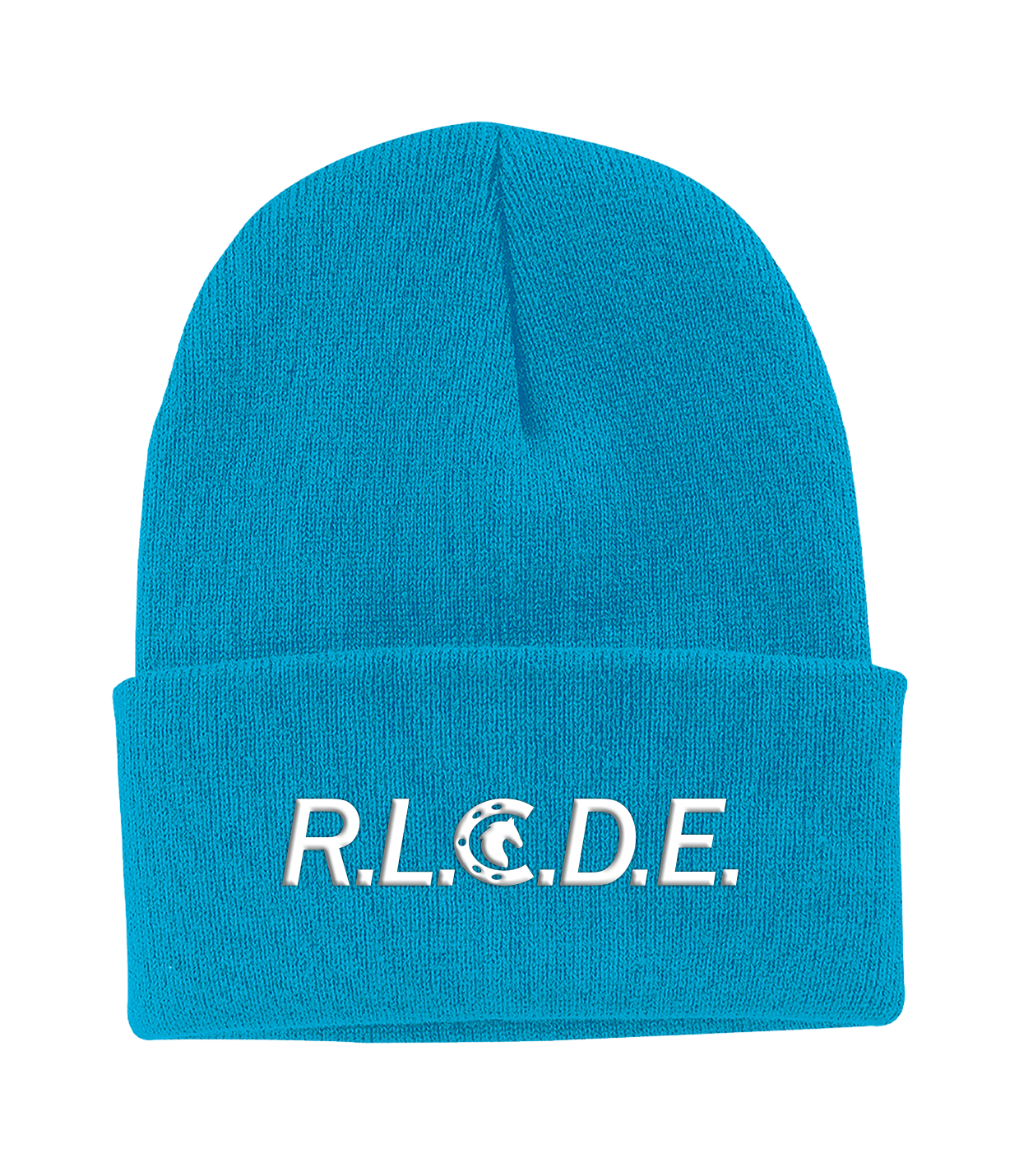 REFUGES EMBROIDERED ''RLCDE'' - BEANIES