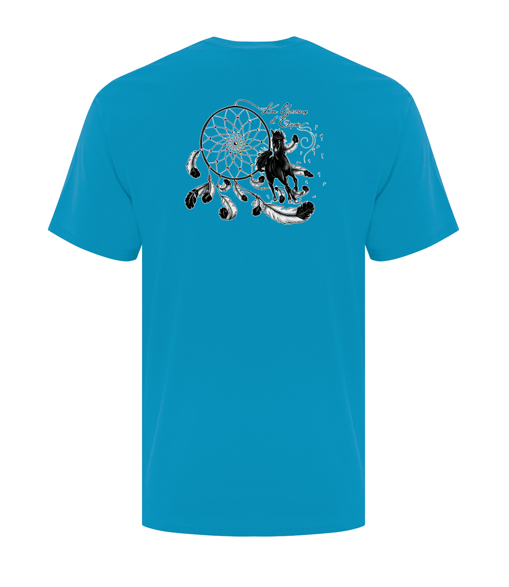 REFUGES PRINTED ''ORIGINAL'' - T-SHIRTS
