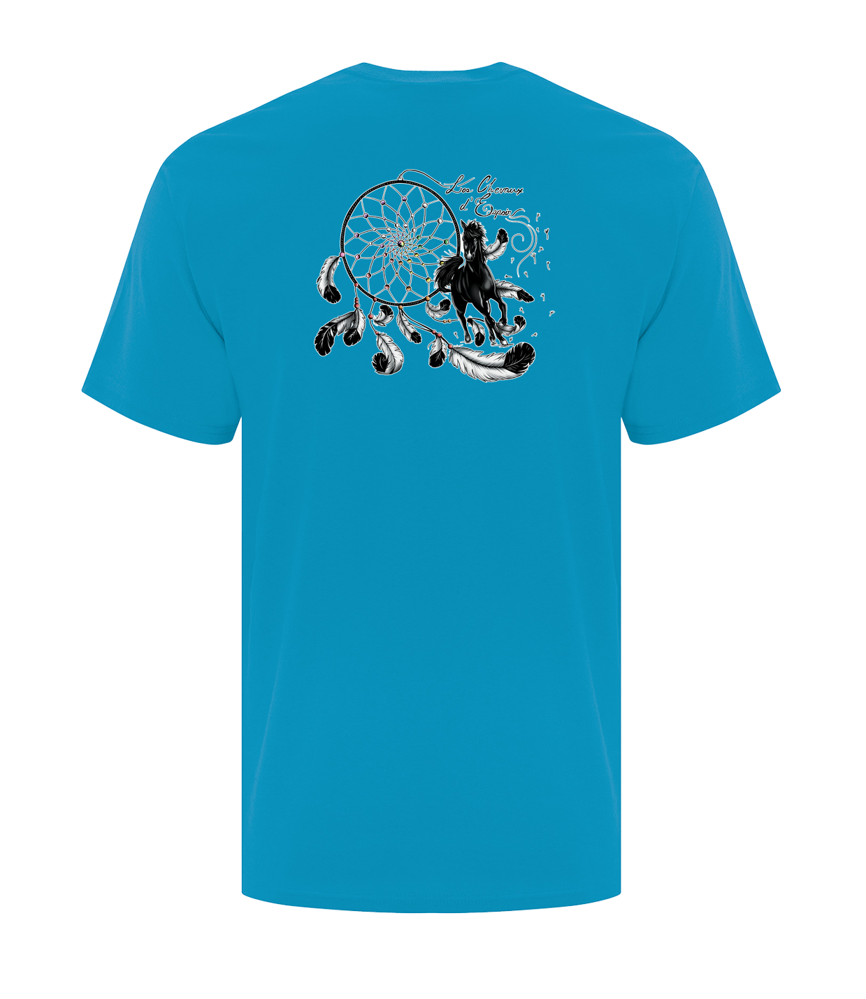 REFUGES PRINTED ''ORIGINAL'' - T-SHIRTS