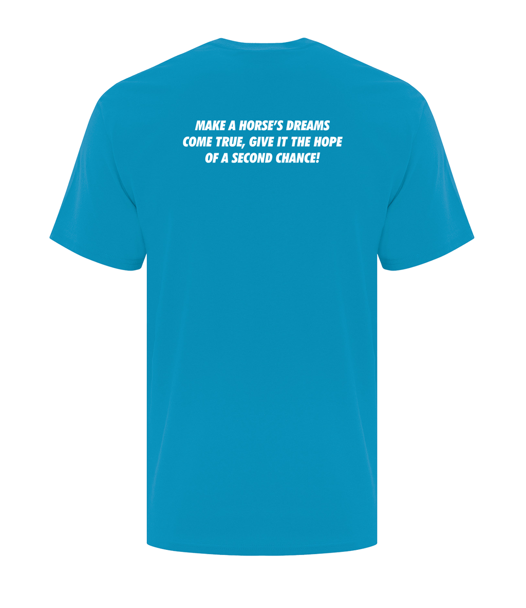 REFUGES PRINTED ''RLCDE'' - T-SHIRTS