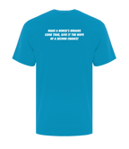 REFUGES PRINTED ''RLCDE'' - T-SHIRTS