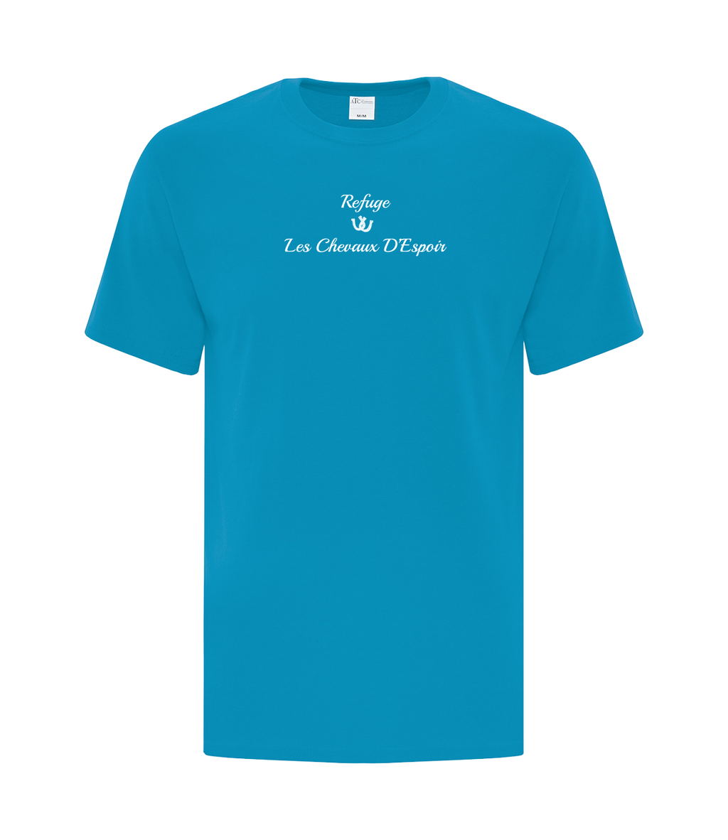 REFUGES PRINTED ''BASIC'' - T-SHIRTS