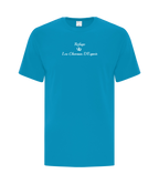 REFUGES PRINTED ''BASIC'' - T-SHIRTS