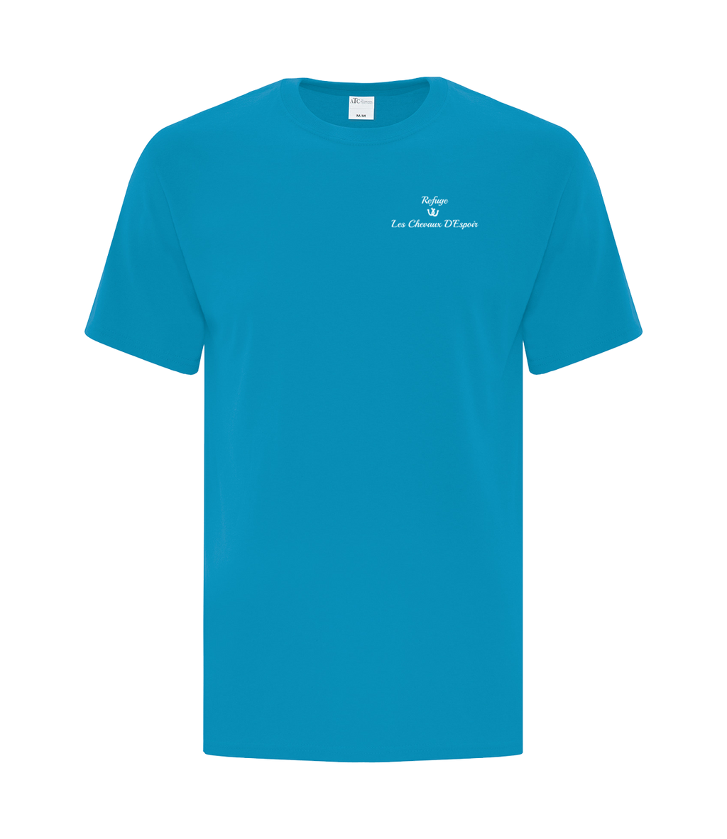 REFUGES PRINTED ''ORIGINAL'' - T-SHIRTS