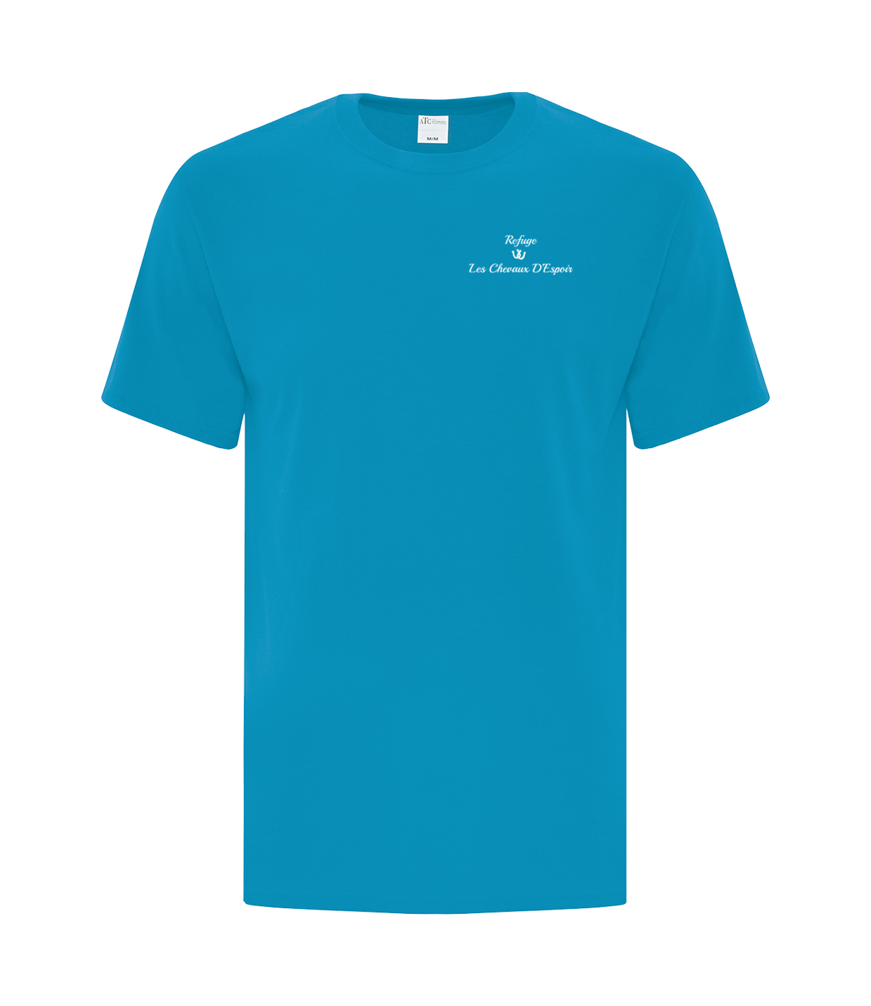 REFUGES PRINTED ''ORIGINAL'' - T-SHIRTS