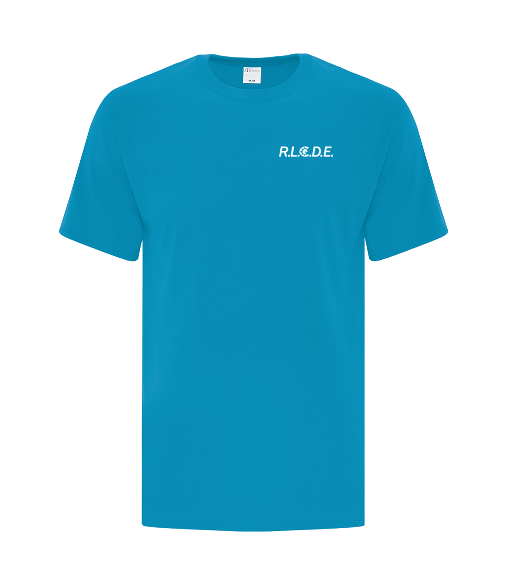REFUGES PRINTED ''RLCDE'' - T-SHIRTS