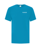 REFUGES PRINTED ''RLCDE'' - T-SHIRTS