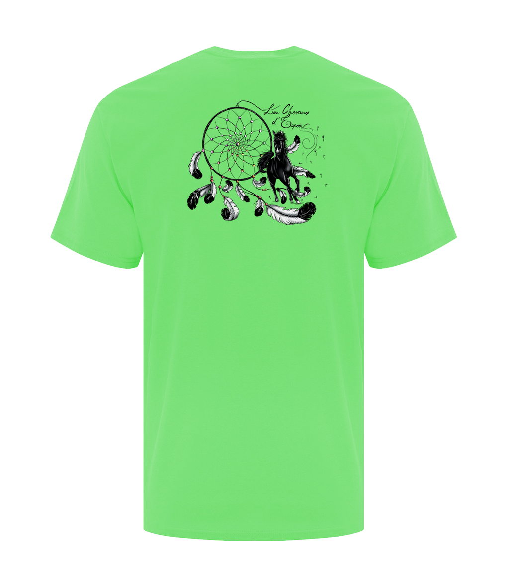 REFUGES PRINTED ''ORIGINAL'' - T-SHIRTS
