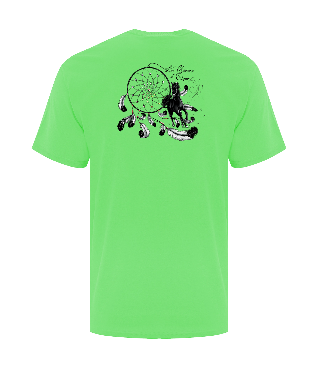REFUGES PRINTED ''ORIGINAL'' - T-SHIRTS