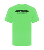 REFUGES PRINTED ''RLCDE'' - T-SHIRTS