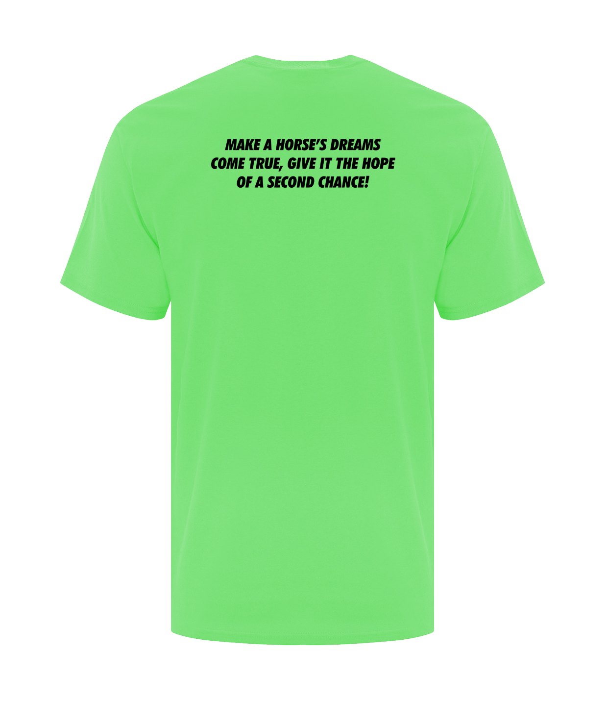 REFUGES PRINTED ''RLCDE'' - T-SHIRTS
