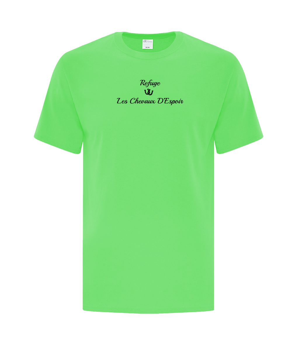 REFUGES PRINTED ''BASIC'' - T-SHIRTS