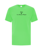 REFUGES PRINTED ''BASIC'' - T-SHIRTS