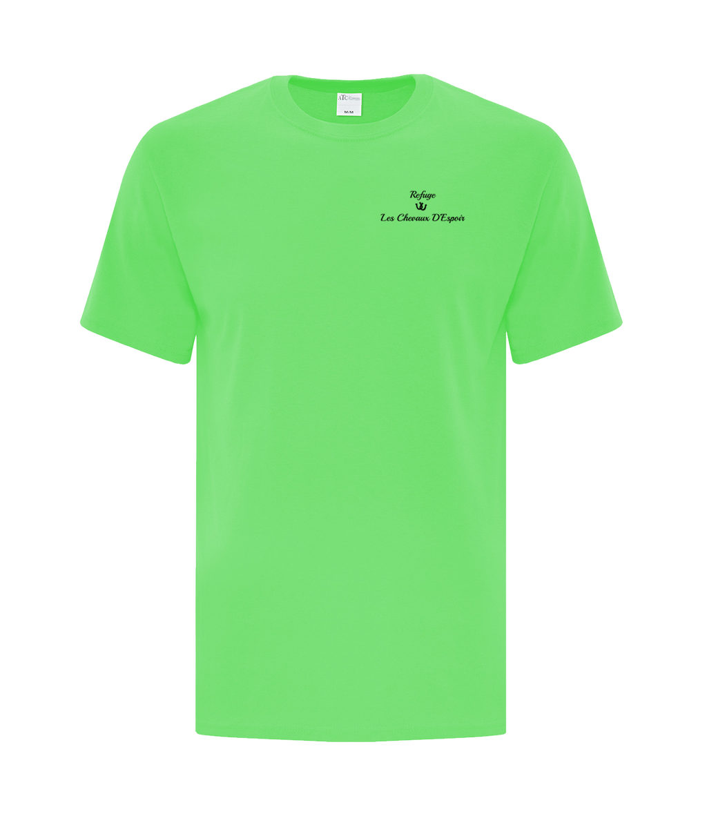 REFUGES PRINTED ''ORIGINAL'' - T-SHIRTS
