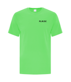 REFUGES PRINTED ''RLCDE'' - T-SHIRTS