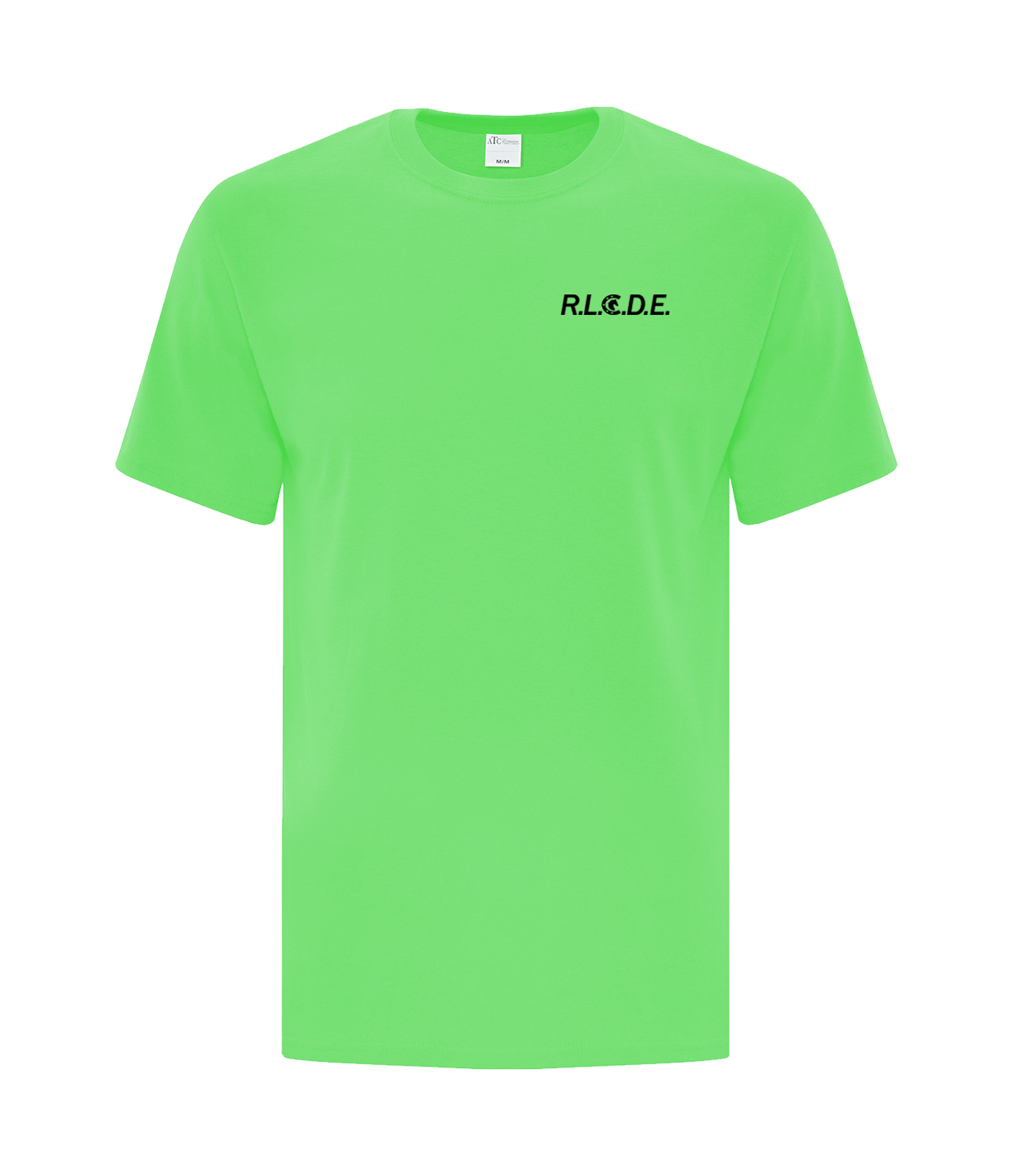 REFUGES PRINTED ''RLCDE'' - T-SHIRTS