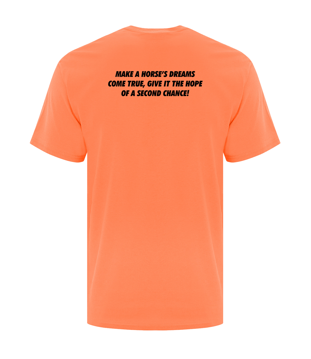 REFUGES PRINTED ''RLCDE'' - T-SHIRTS