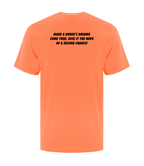 REFUGES PRINTED ''RLCDE'' - T-SHIRTS