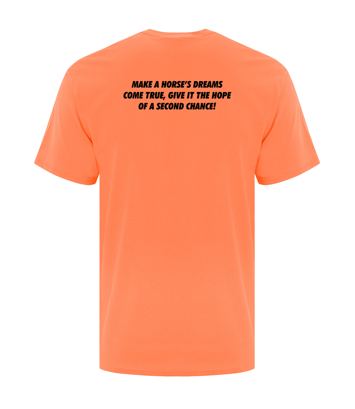 REFUGES PRINTED ''RLCDE'' - T-SHIRTS