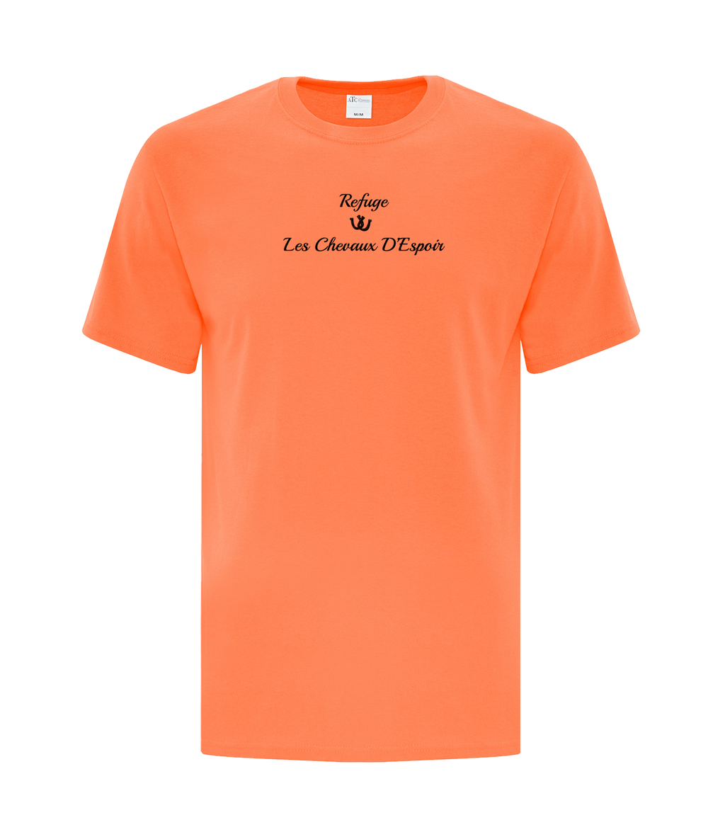 REFUGES PRINTED ''BASIC'' - T-SHIRTS