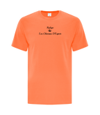 REFUGES PRINTED ''BASIC'' - T-SHIRTS