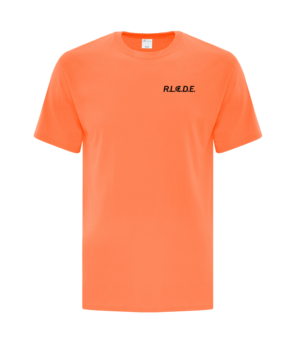 REFUGES PRINTED ''RLCDE'' - T-SHIRTS